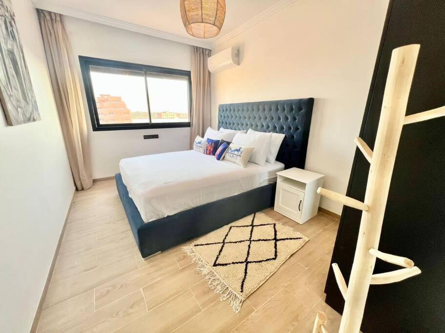 Cozy&Elegant Apartment/Pool/City Center/Gueliz Марракеш Экстерьер фото